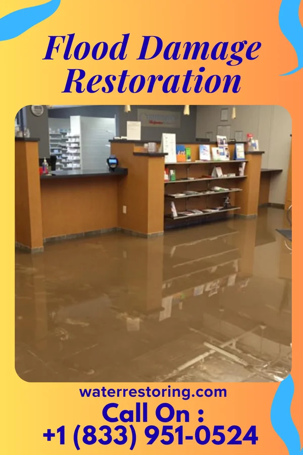 Flood Damage Restoration in Fremont, NE